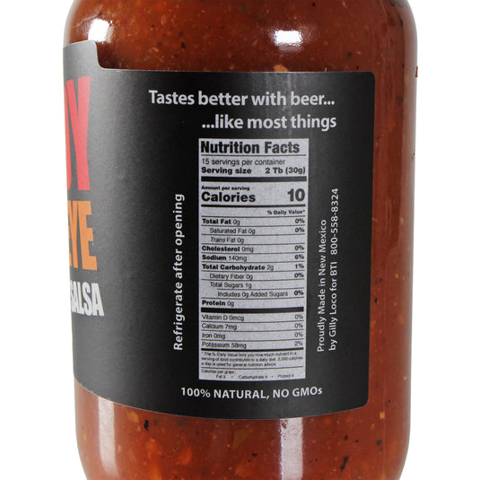 Beady Eye Beady Eye Salsa, Chipotle, 16oz