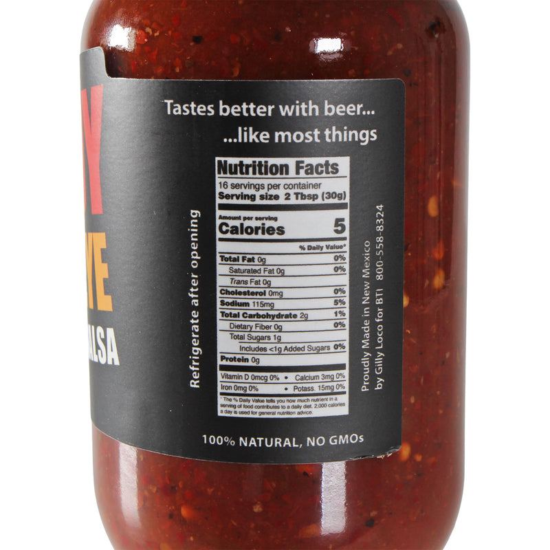 Load image into Gallery viewer, Beady Eye Beady Eye Salsa, Roja, 16oz
