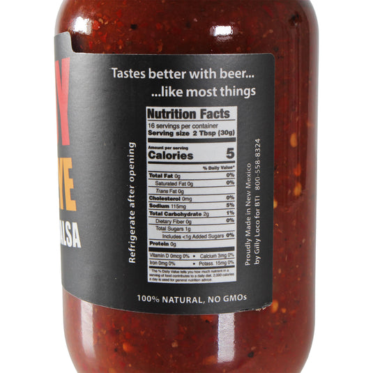 Beady Eye Beady Eye Salsa, Roja, 16oz