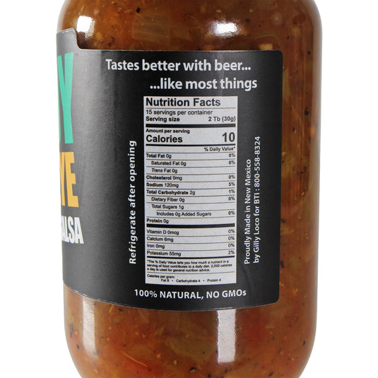 Beady Eye Beady Eye Salsa, Verde, 16oz