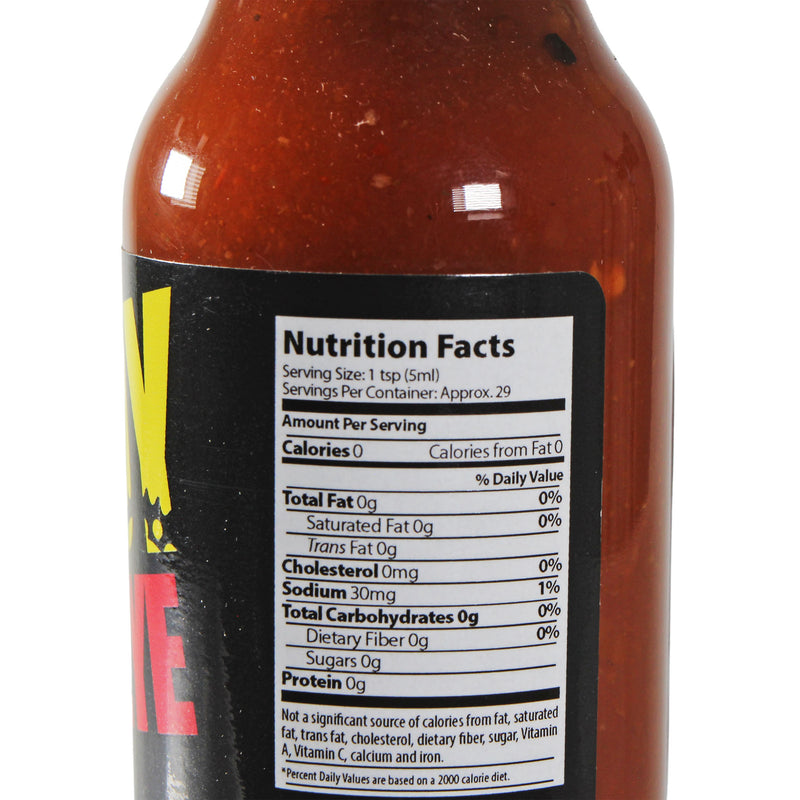 Load image into Gallery viewer, Beady Eye Ultimate (Hot) Hot Sauce
