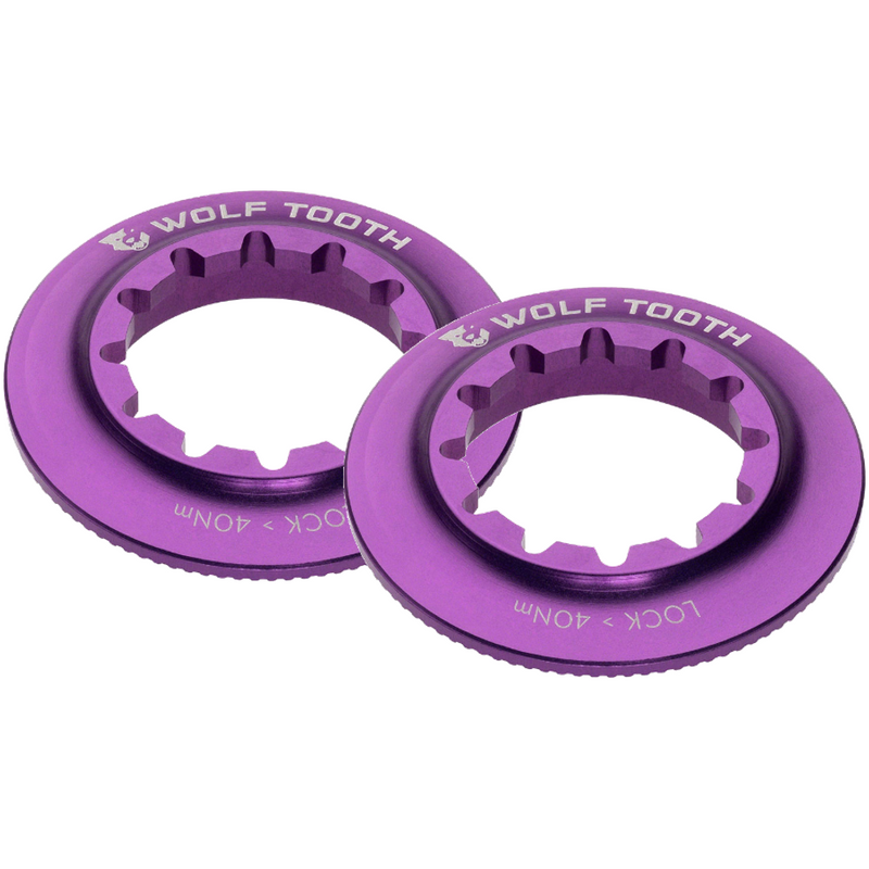 Load image into Gallery viewer, Wolf-Tooth-Disc-Rotor-Parts-and-Lockrings-Mountain-Bike-BUND0445

