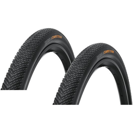 Continental Terra Competition 700x35 Tubeless Gravel Tires