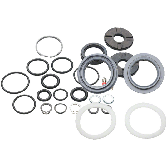 RockShox Fork Service & Dust Seal Kit Bundle for Tora, Recon, Sektor, Argyle, Revelation, XC32, SID Bikes