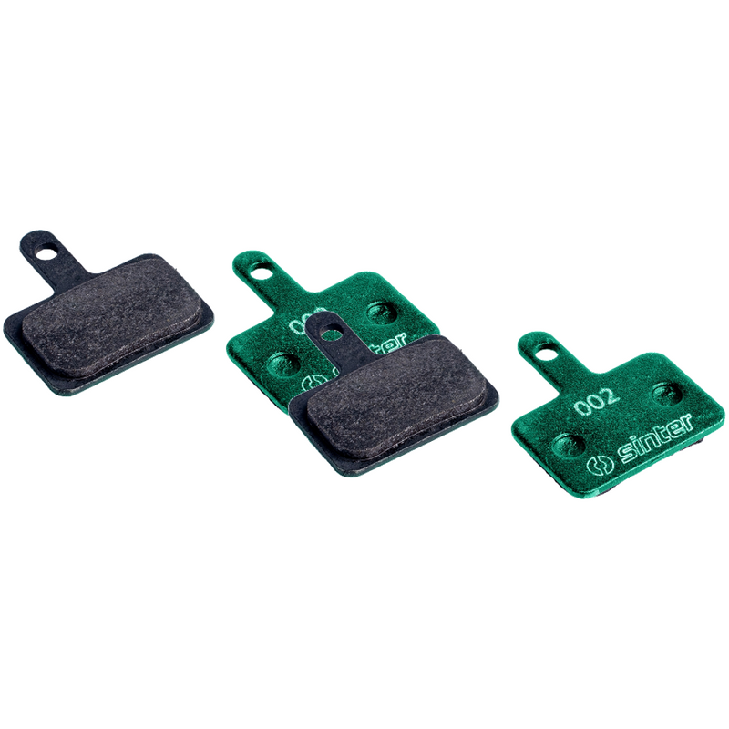 Load image into Gallery viewer, Sinter-Disc-Brake-Pad-BUND1404-Disc-Brake-Pads
