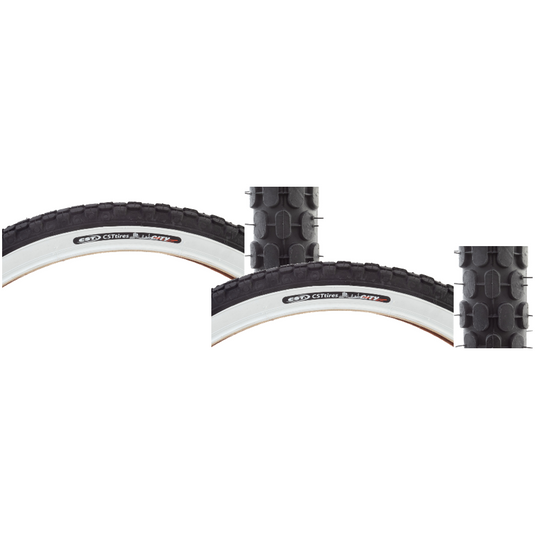Sunlite--BUND1433-Wire-Bead-Tires