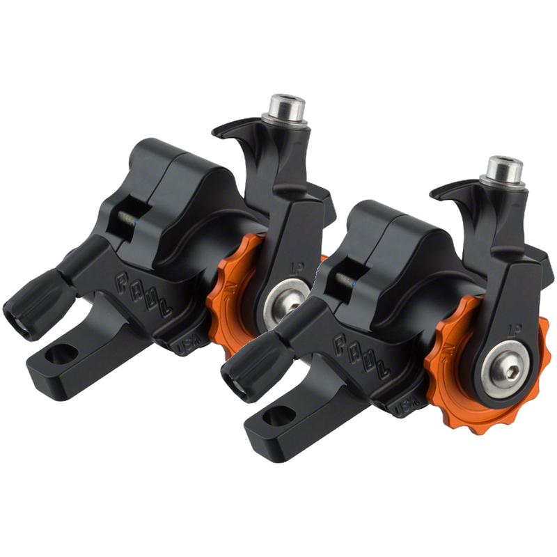 Load image into Gallery viewer, Paul-Component-Engineering-Disc-Brake-Caliper-Mountain-Bike-Road-Bike-BUND1725-Disc-Brake-Calipers
