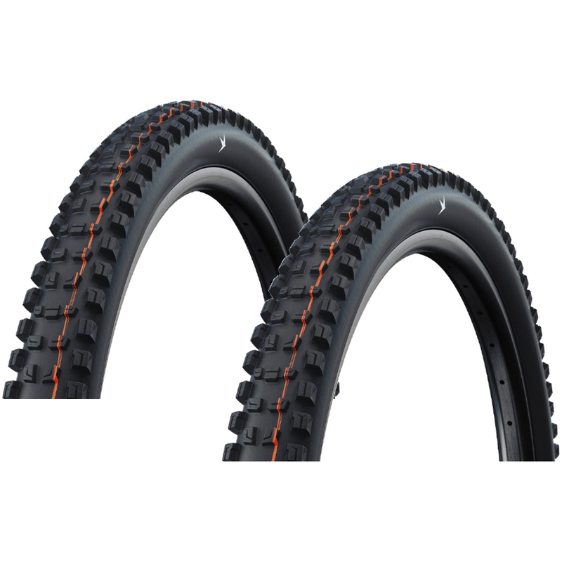 Load image into Gallery viewer, Schwalbe--BUND1781-Folding-Tires
