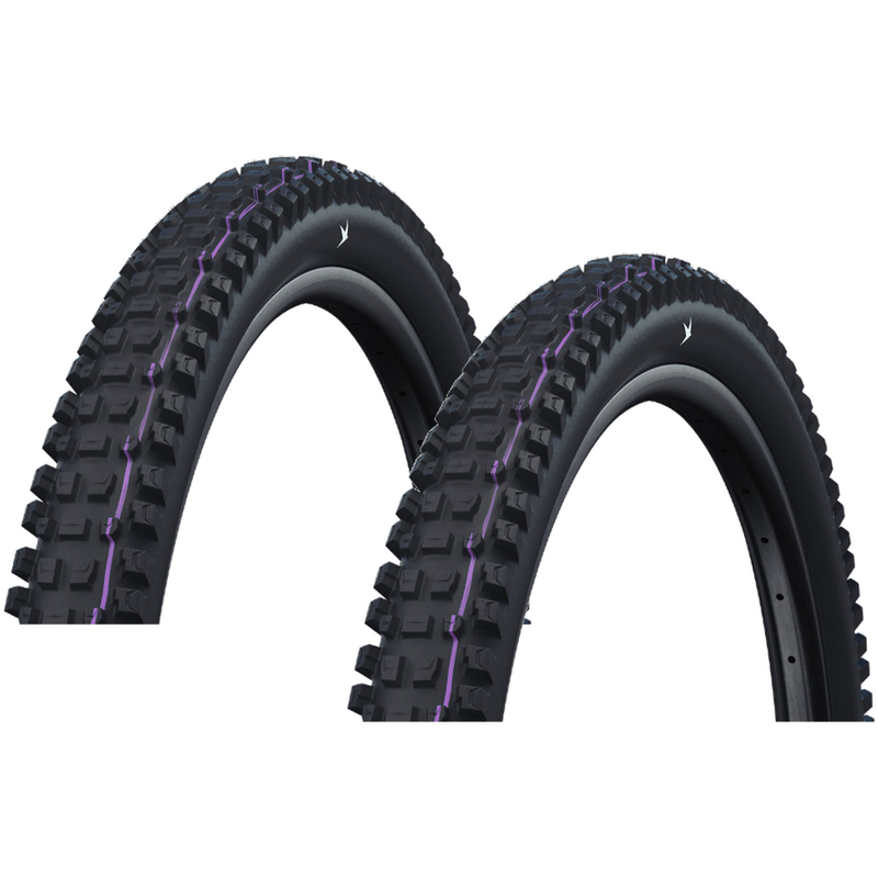 Load image into Gallery viewer, Schwalbe--BUND2368-Folding-Tires
