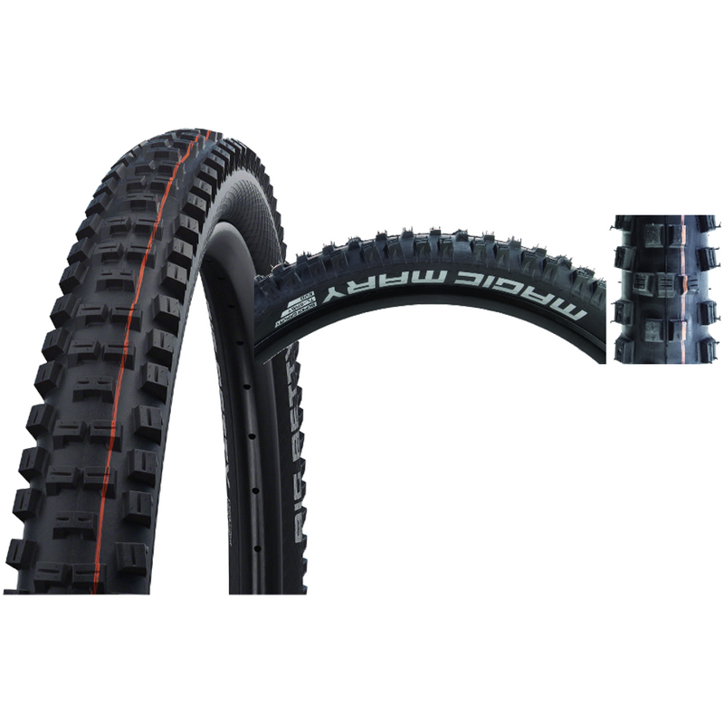 Load image into Gallery viewer, Schwalbe--BUND2420-Folding-Tires
