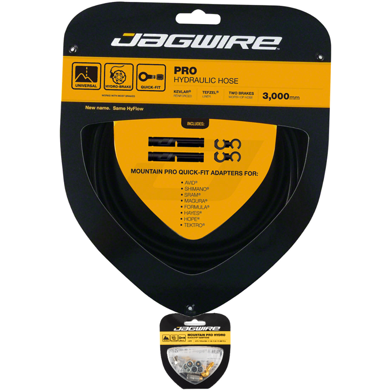 Load image into Gallery viewer, Jagwire-Disc-Brake-Hose-Kit-Mountain-Bike-BUND2746-Disc-Brake-Hose-Kit-For-Bicycle
