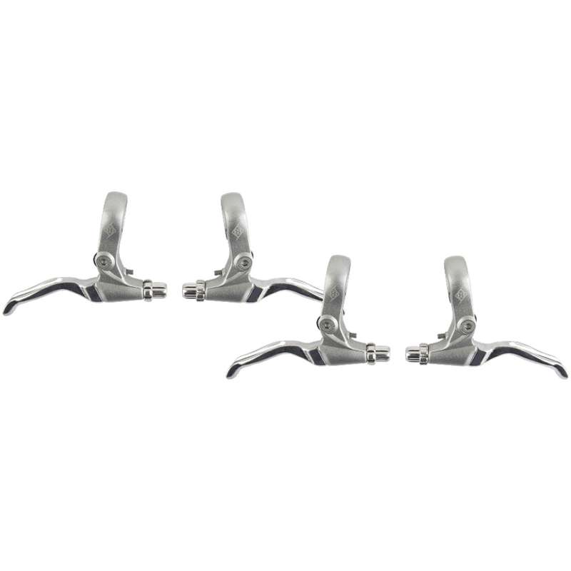 Load image into Gallery viewer, Origin8-Brake-Lever-Flat-Bar-BMX-Pair-Left-&amp;-Right-BUND2762
