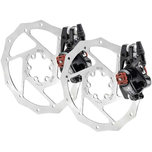 Avid-Disc-Brake-Caliper-Mountain-Bike-Road-Bike-BUND3284-Disc-Brake-Calipers