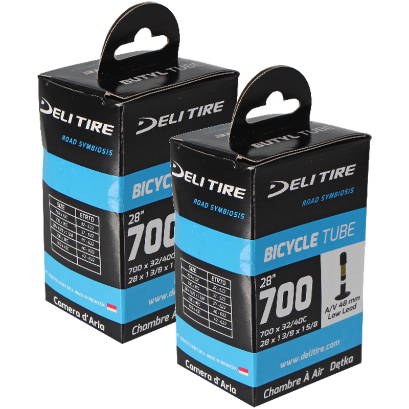 Load image into Gallery viewer, Delium-Tire-Tube-BUND3486-Bicycle-Tubes
