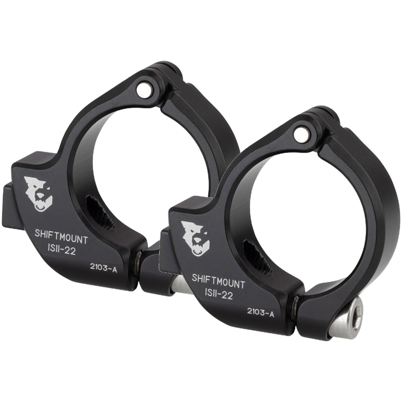 Load image into Gallery viewer, Wolf-Tooth-Mountain-Shifter-Part-Mountain-Bike-Road-Bike-BUND3678
