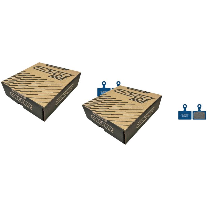 Load image into Gallery viewer, Galfer-Disc-Brake-Pad-BUND4036-Disc-Brake-Pads
