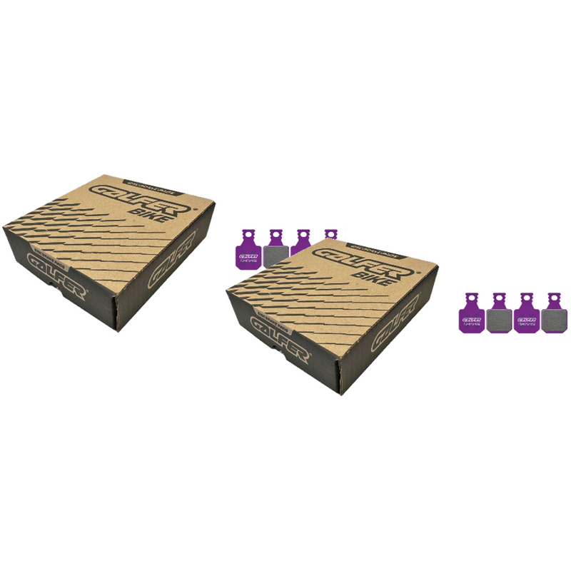 Load image into Gallery viewer, Galfer-Disc-Brake-Pad-BUND4042-Disc-Brake-Pads
