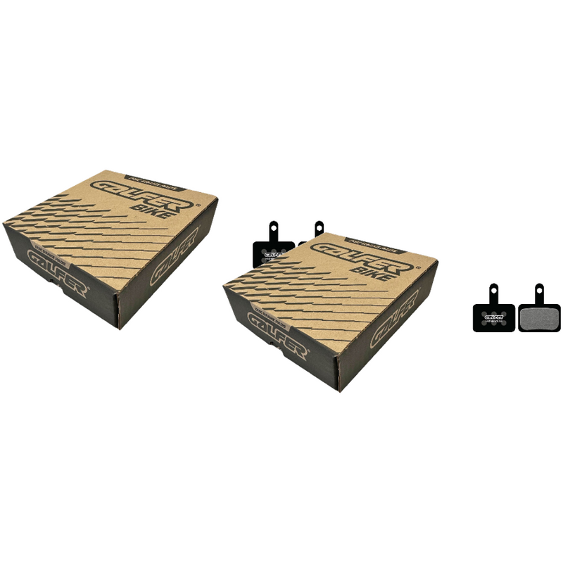 Load image into Gallery viewer, Galfer-BUND4068-Disc-Brake-Pads
