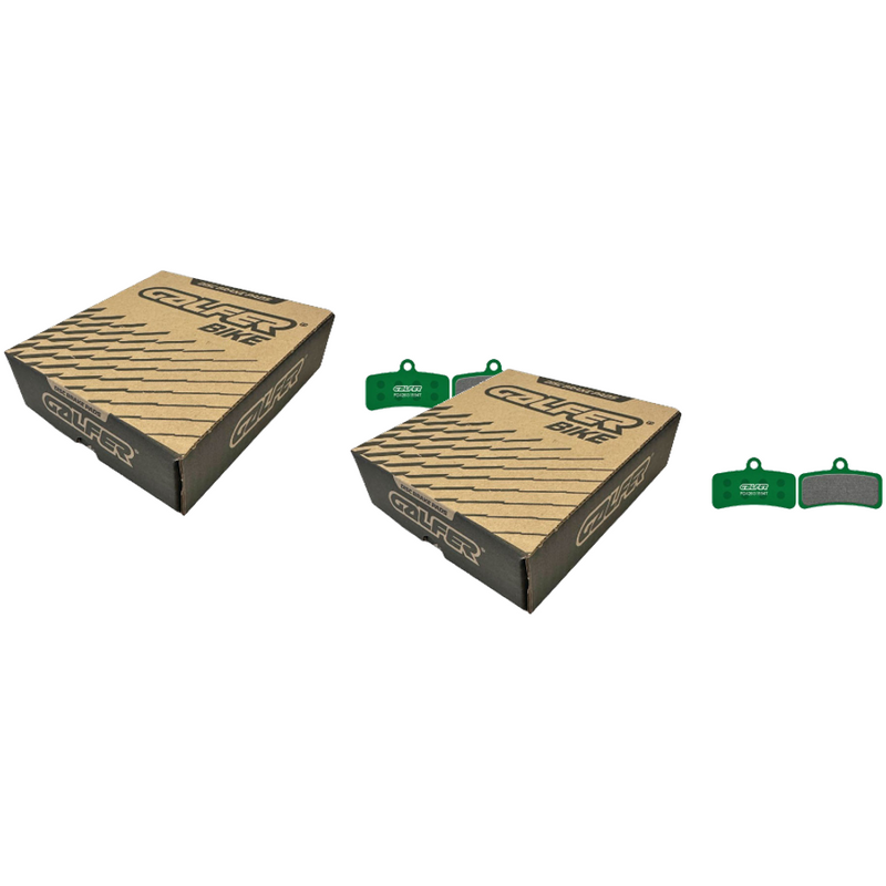 Load image into Gallery viewer, Galfer-Disc-Brake-Pad-BUND4110-Disc-Brake-Pads
