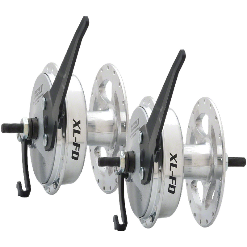 Load image into Gallery viewer, Sturmey-Archer--BUND4624-Bicycle-Front-Hub
