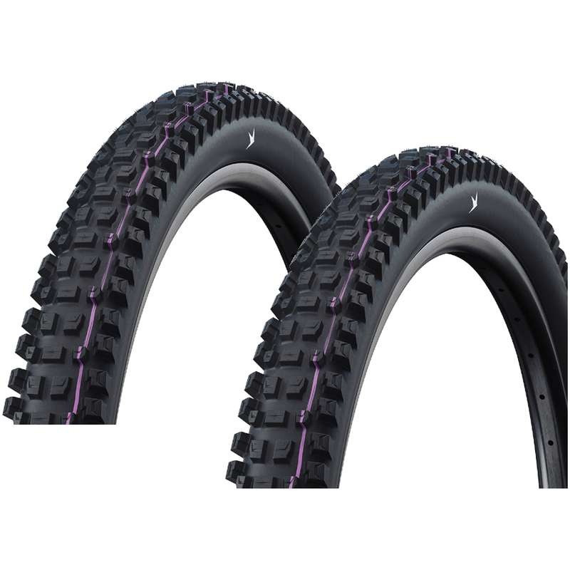 Load image into Gallery viewer, Schwalbe--BUND4803-Folding-Tires
