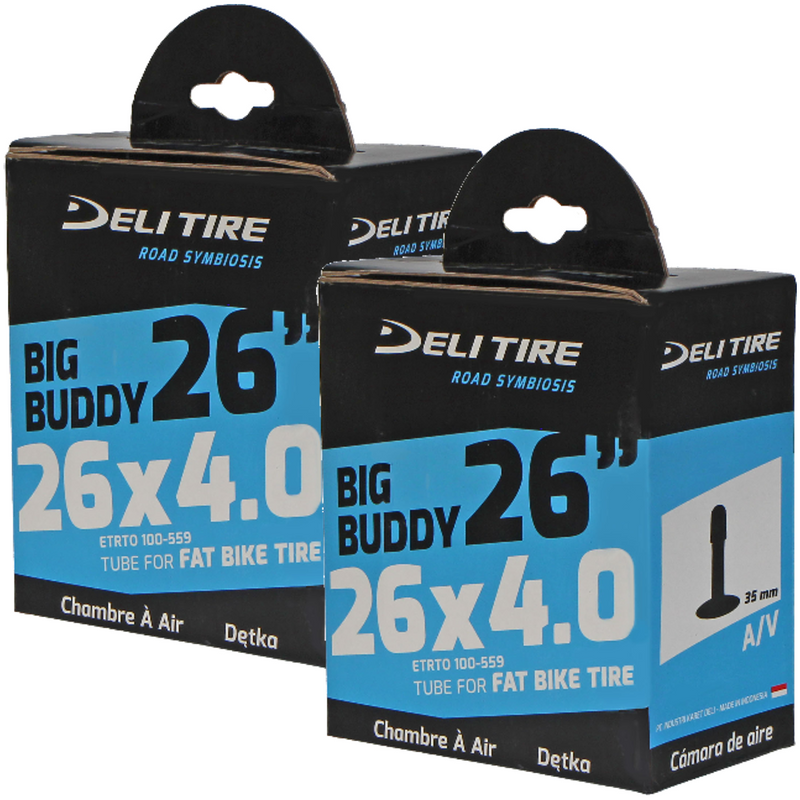 Load image into Gallery viewer, Delium-Tire-BUND5884-Bicycle-Tubes
