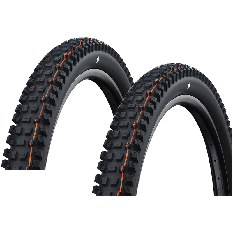 Load image into Gallery viewer, Schwalbe--BUND6149-Folding-Tires
