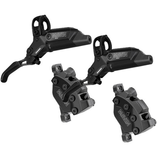 SRAM-Disc-Brake-&-Lever-Mountain-Bike-BUND6215-MTB-Flat-Bar-Disc-Brakes