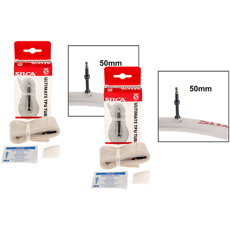 Load image into Gallery viewer, Silca-BUND6445-Bicycle-Tubes
