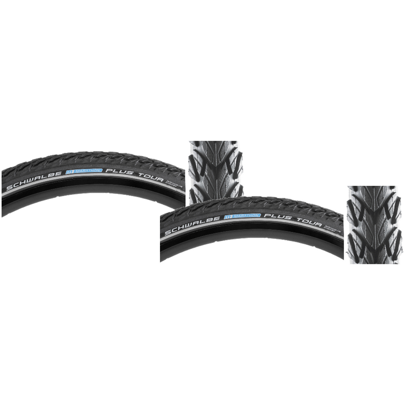Load image into Gallery viewer, Schwalbe--BUND6875-Wire-Bead-Tires
