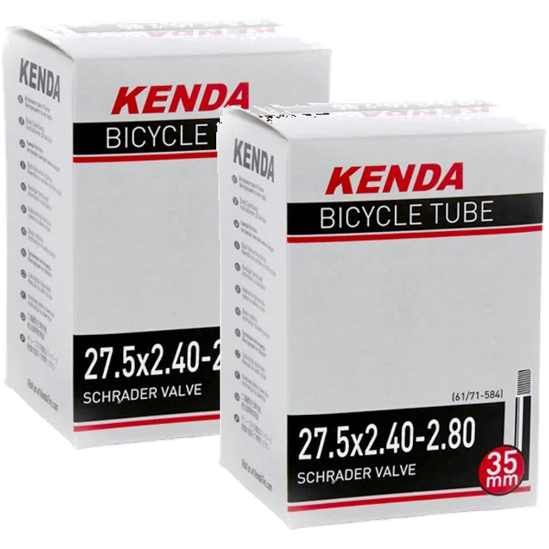 Load image into Gallery viewer, Kenda-BUND7156-Bicycle-Tubes
