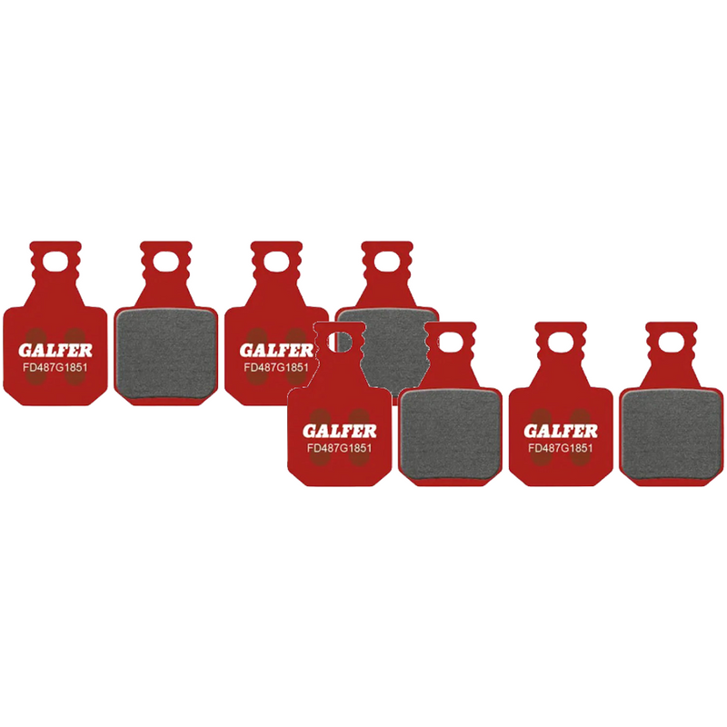 Load image into Gallery viewer, Galfer-Disc-Brake-Pad-BUND7784-Disc-Brake-Pads
