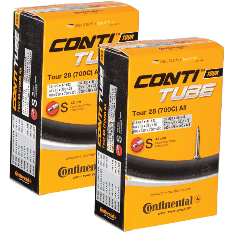 Load image into Gallery viewer, Continental-BUND8855-Bicycle-Tubes
