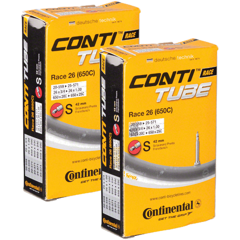 Load image into Gallery viewer, Continental-BUND8916-Bicycle-Tubes
