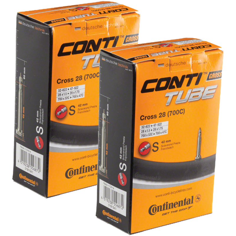 Load image into Gallery viewer, Continental-BUND8924-Bicycle-Tubes
