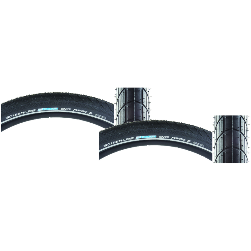 Load image into Gallery viewer, Schwalbe--BUND8943-Wire-Bead-Tires
