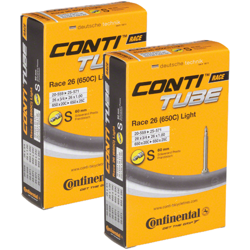 Load image into Gallery viewer, Continental-BUND9001-Bicycle-Tubes
