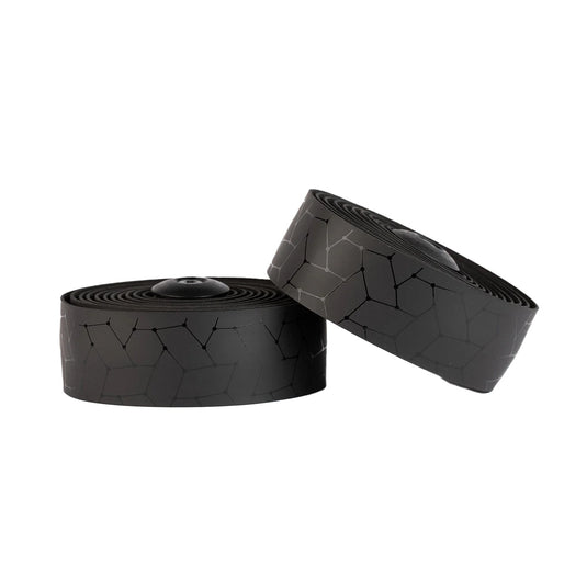 Burgh-Classic-Silk-Handlebar-Tape-Black-BRTP1070-Road-Bar-Tape