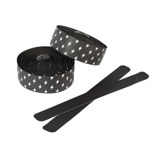 Burgh Classic Bar Tape, Lightning White