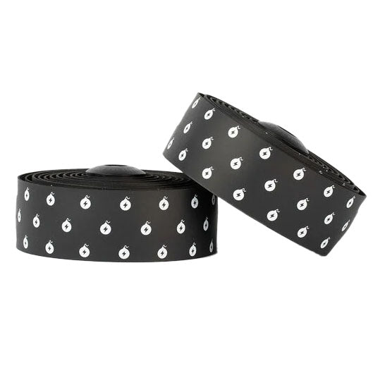Burgh-Classic-Wattbombs-Handlebar-Tape-White-BRTP1076-Road-Bar-Tape