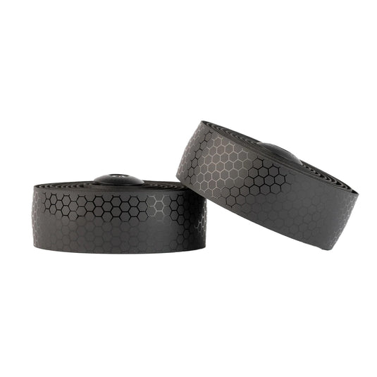 Burgh-Classic-Hex-Handlebar-Tape-Black-BRTP0782-Road-Bar-Tape