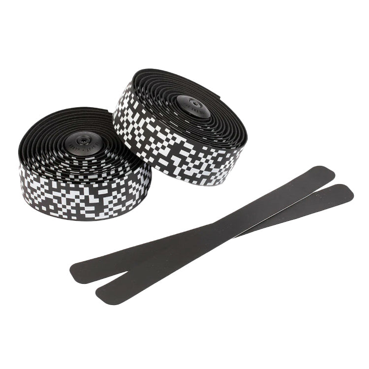 Load image into Gallery viewer, Burgh Classic Bar Tape, Pixel, White
