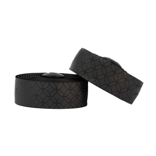Burgh-Classic-Silicone-Nexus-Handlebar-Tape-Black-BRTP0762-Road-Bar-Tape