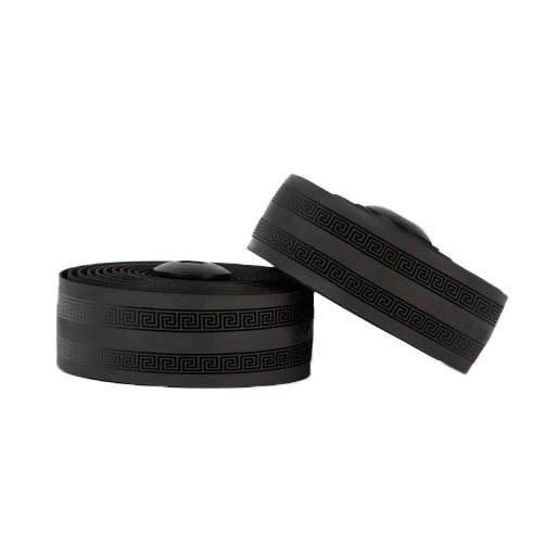 Burgh-Classic-Silicone-Key-Handlebar-Tape-Black-BRTP0764-Road-Bar-Tape