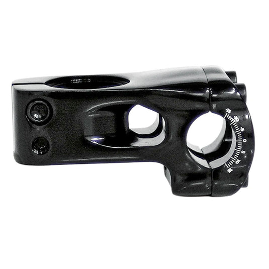 BOX One Front Load BMX Stem, (31.8) 53mm - Black