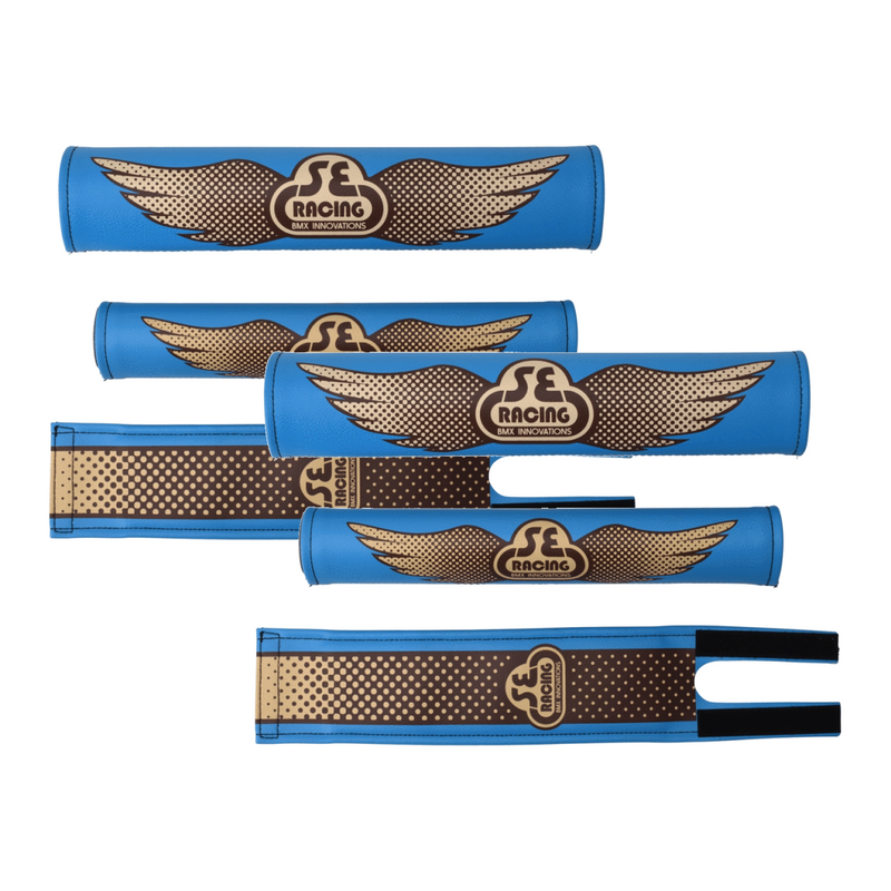 Pack of SE Bikes Wing Pad Set – 365 Cycles