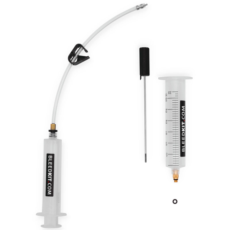 Load image into Gallery viewer, Bleedkit.com Basic Shimano Bleed Kit
