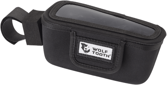 Wolf Tooth BarBag Black Left