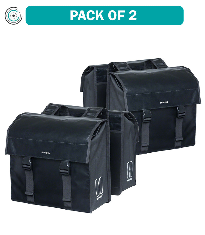 Load image into Gallery viewer, Basil-Urban-Load-Pannier-Panniers-Reflective-Bands-_PANR0226PO2
