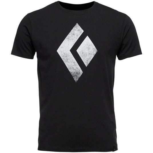 Black-Diamond-Chalked-Up-Tee-Casual-Shirt-Medium_CL10299
